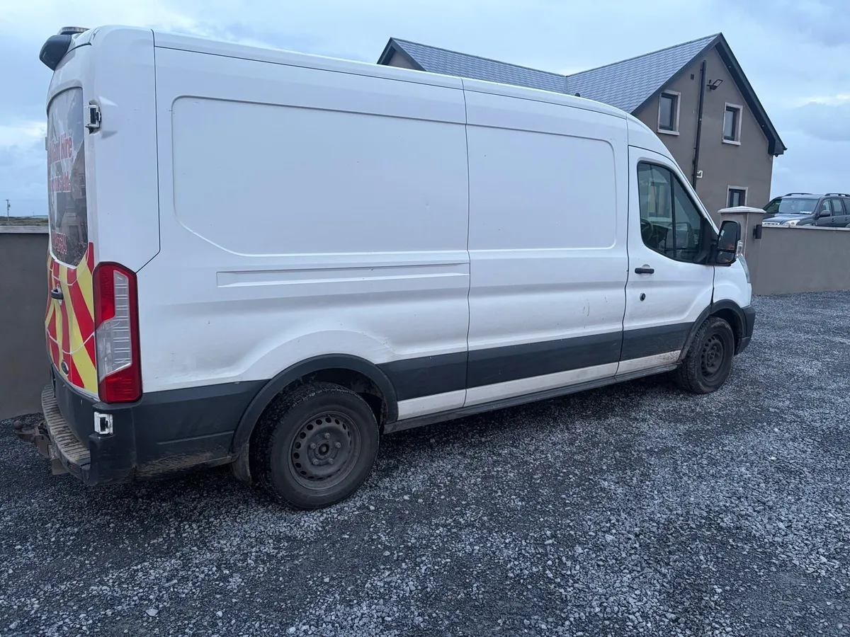 Ford transit 170bhp - Image 2