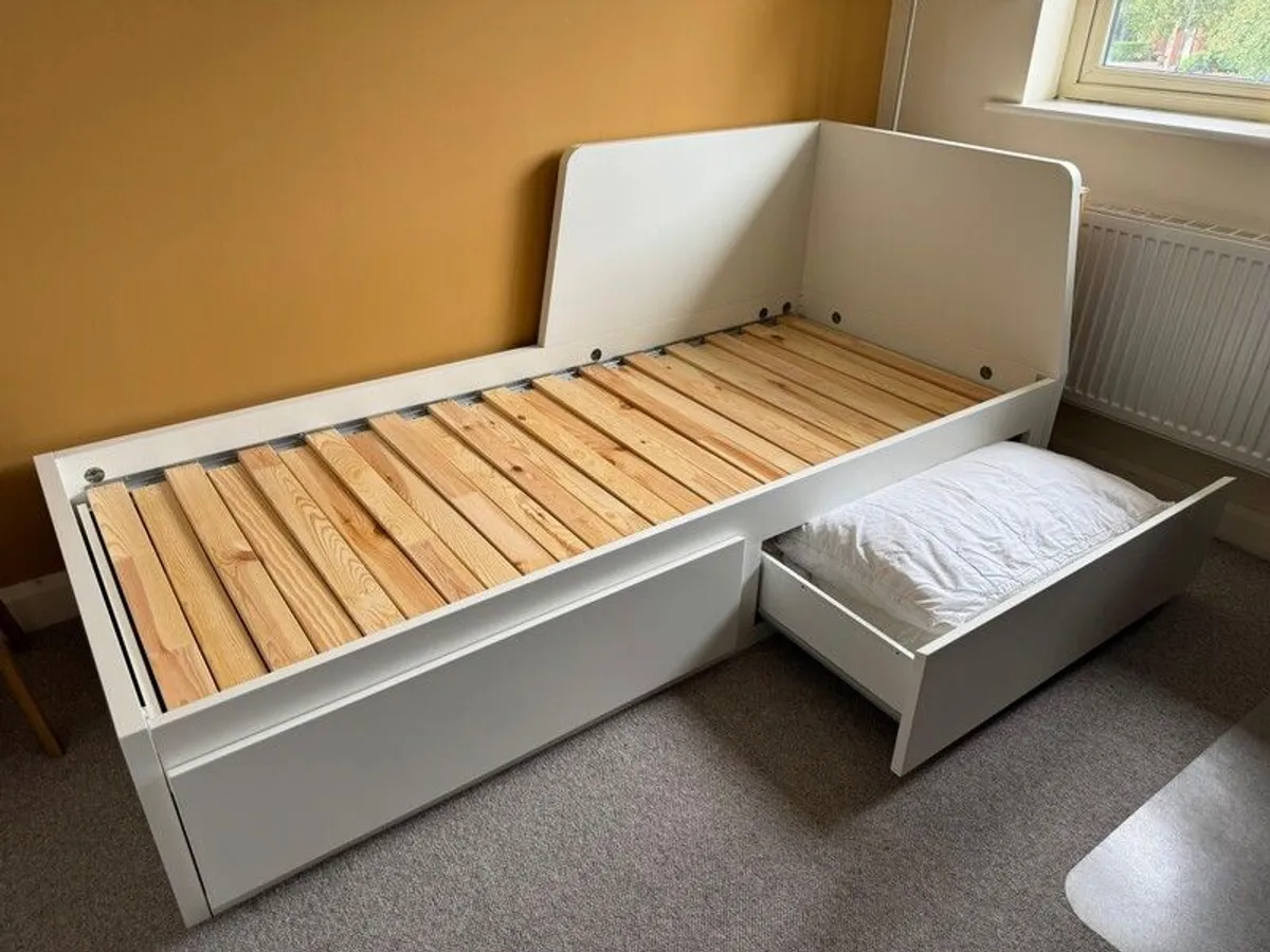 Ikea Flekke Daybed Twin bed - Image 2