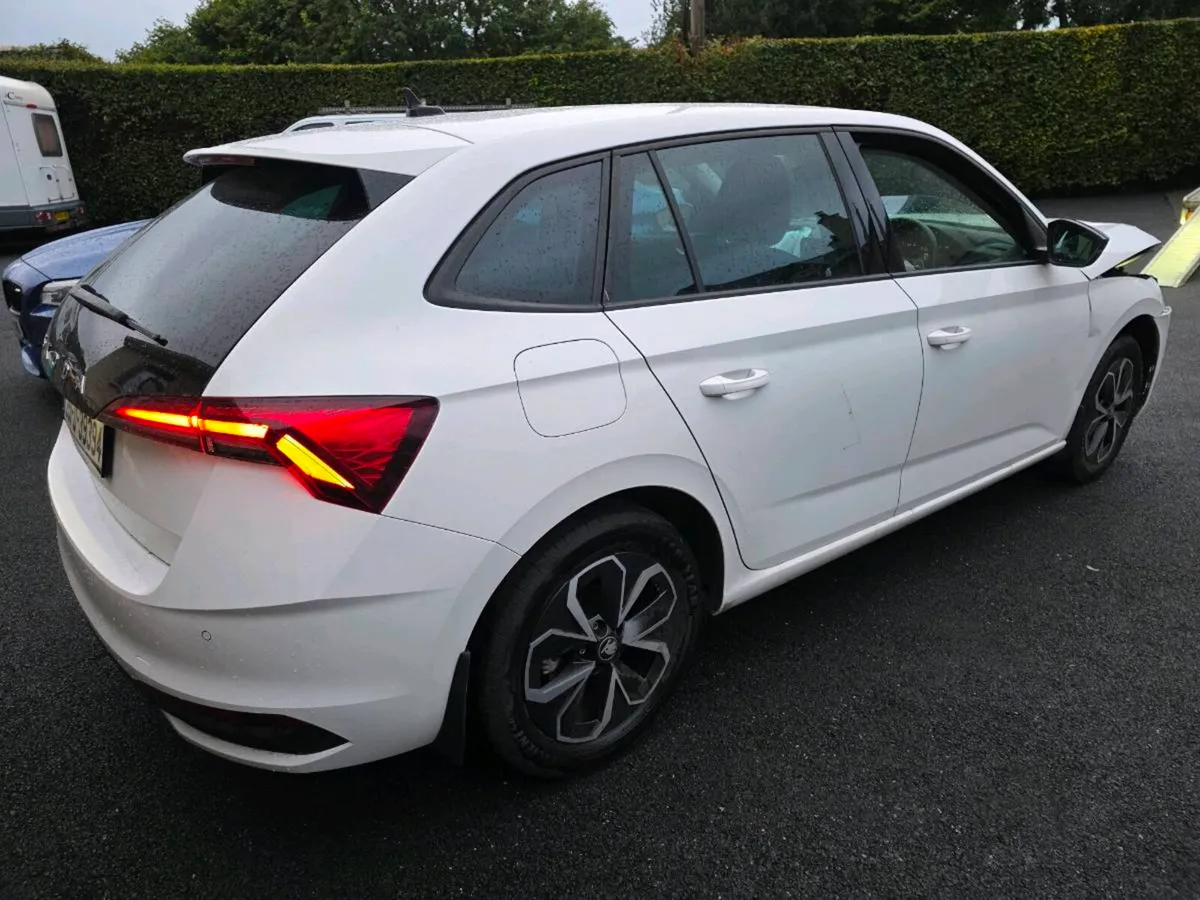 251 skoda scala - Image 3