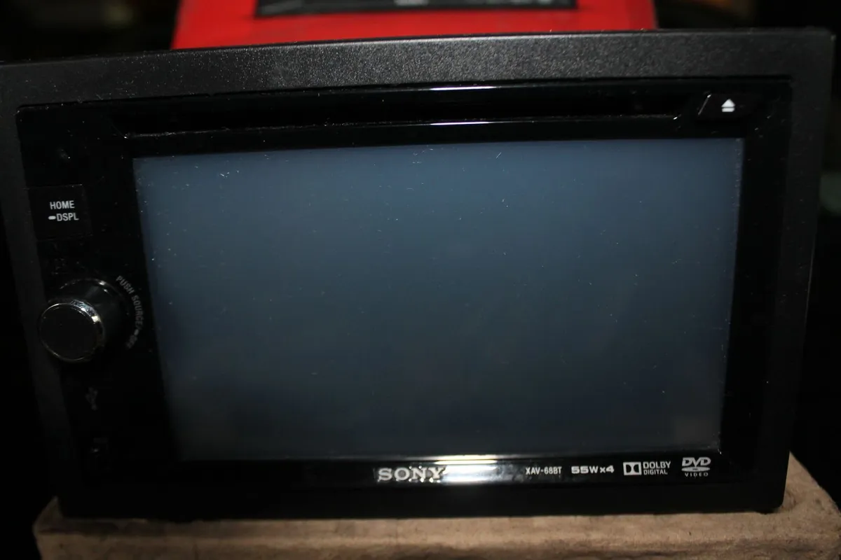 Sony AV Centre. - Image 4