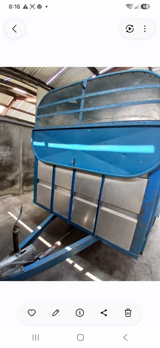 Murphy Trailer - Image 1