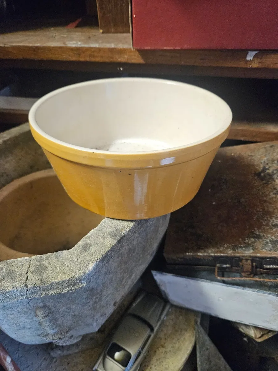 Vintage Bowl - Image 1