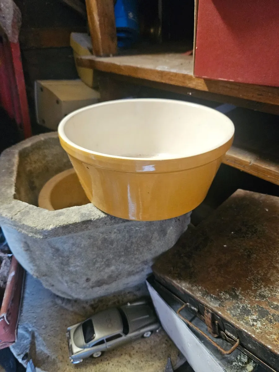 Vintage Bowl - Image 2