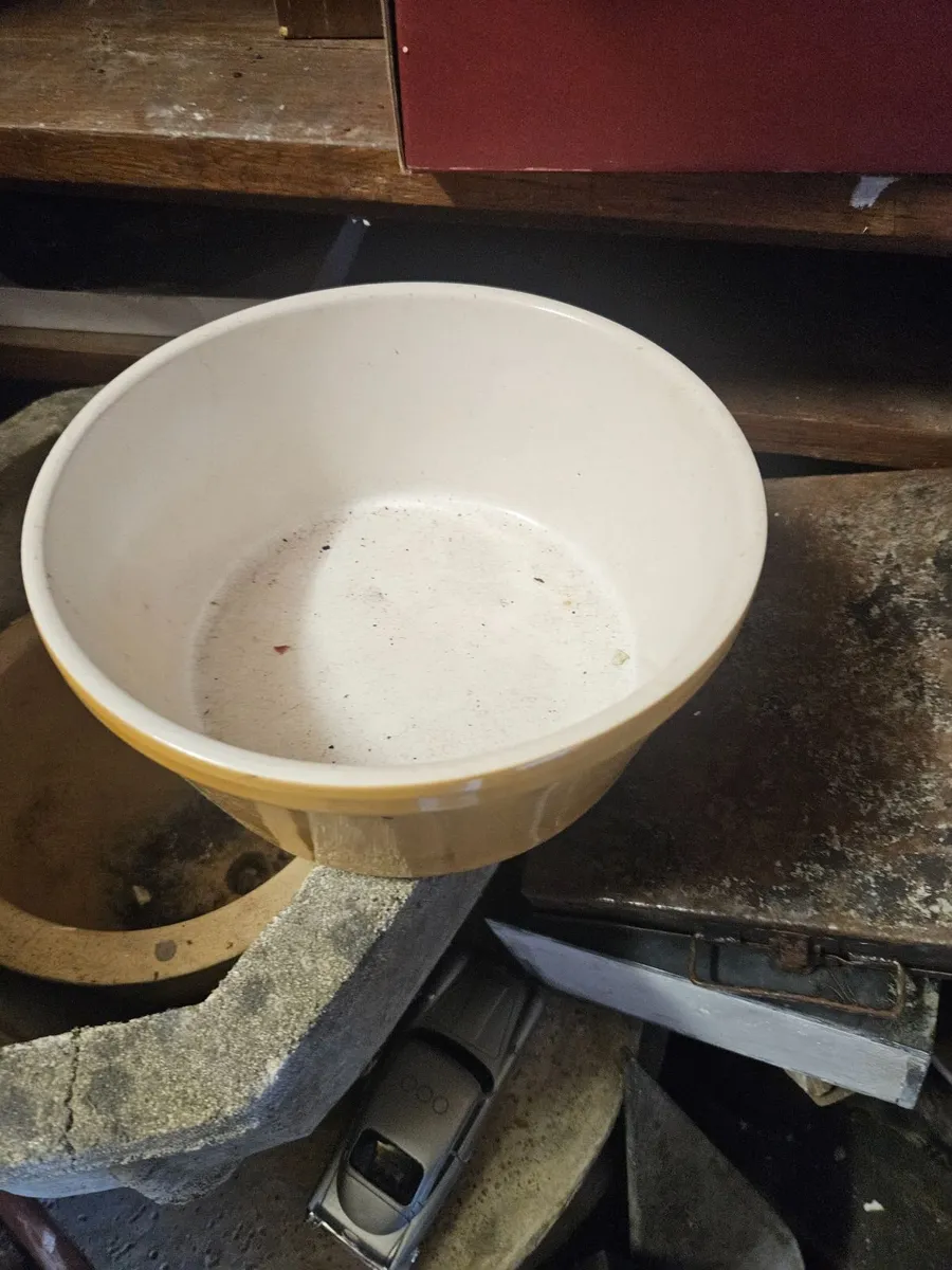 Vintage Bowl - Image 3