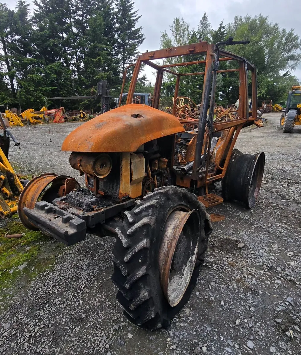 Tractor