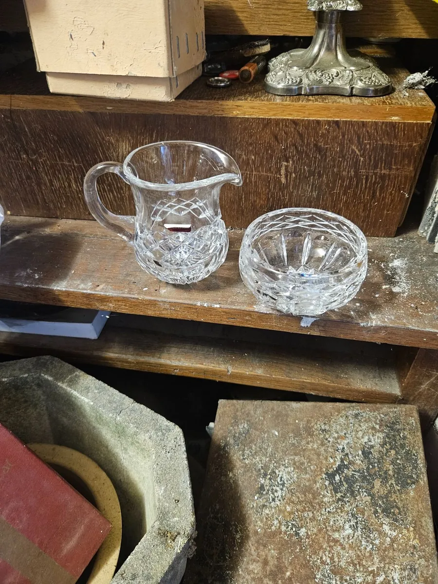 Cavan Crystal Set - Image 1