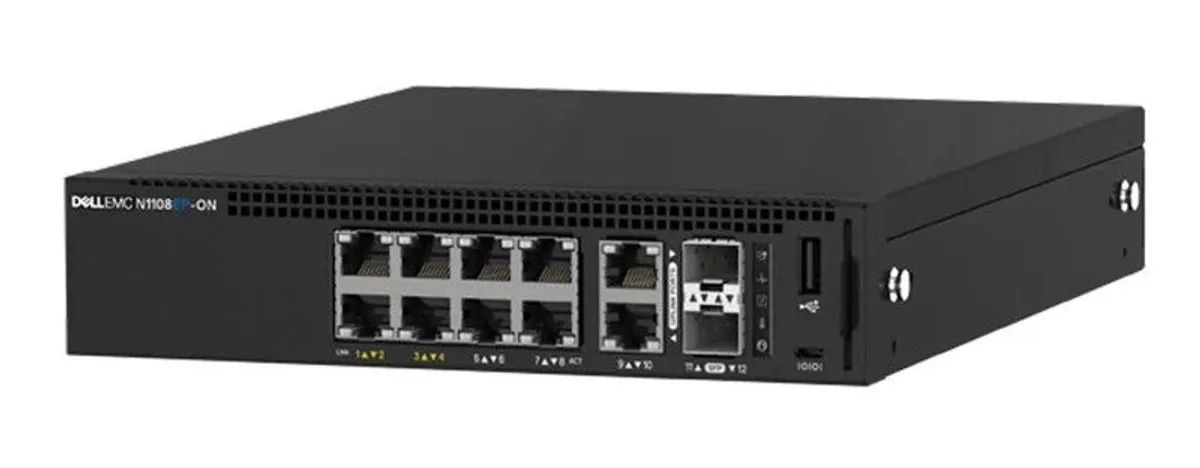 Dell PowerSwitch N1108P-ON - Image 2