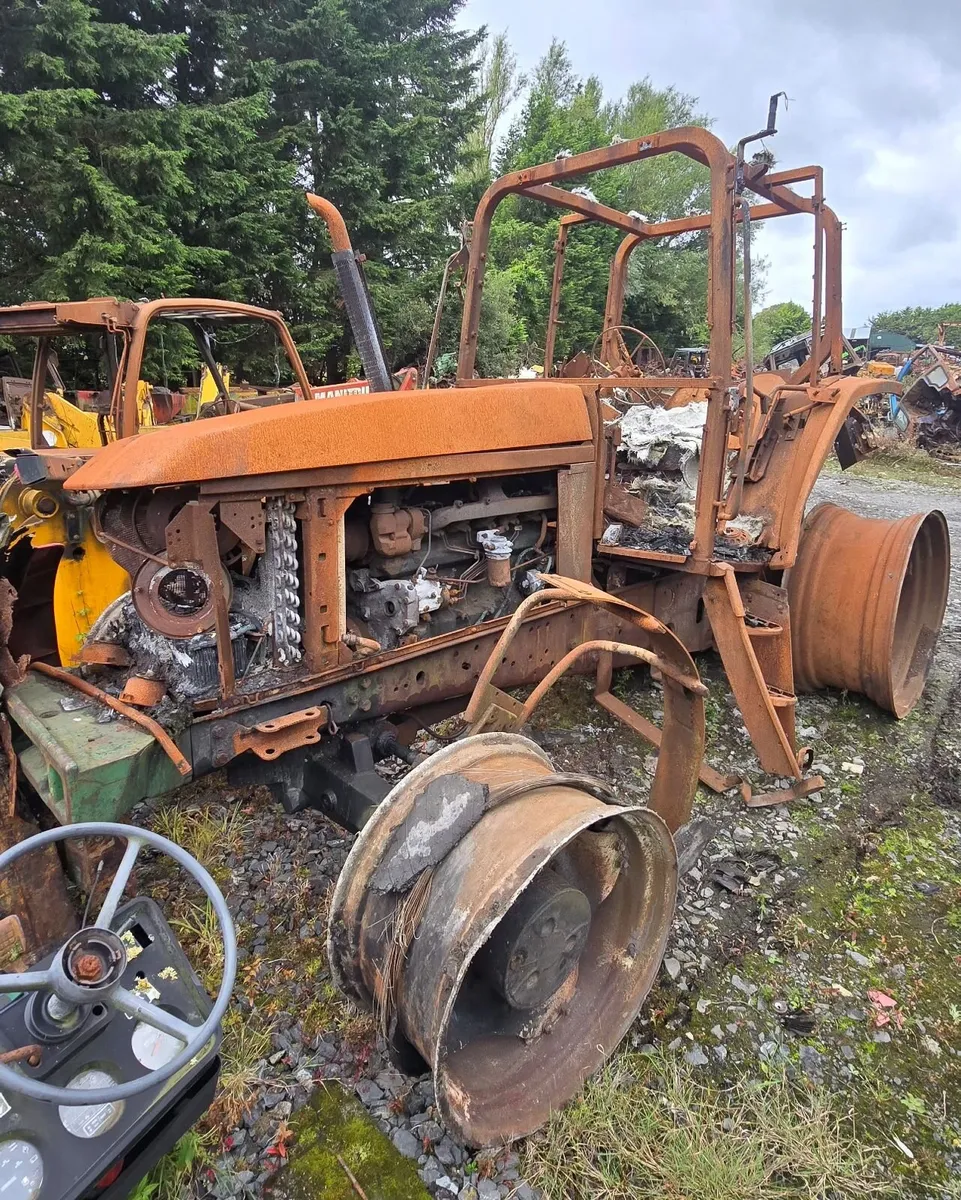 Tractor