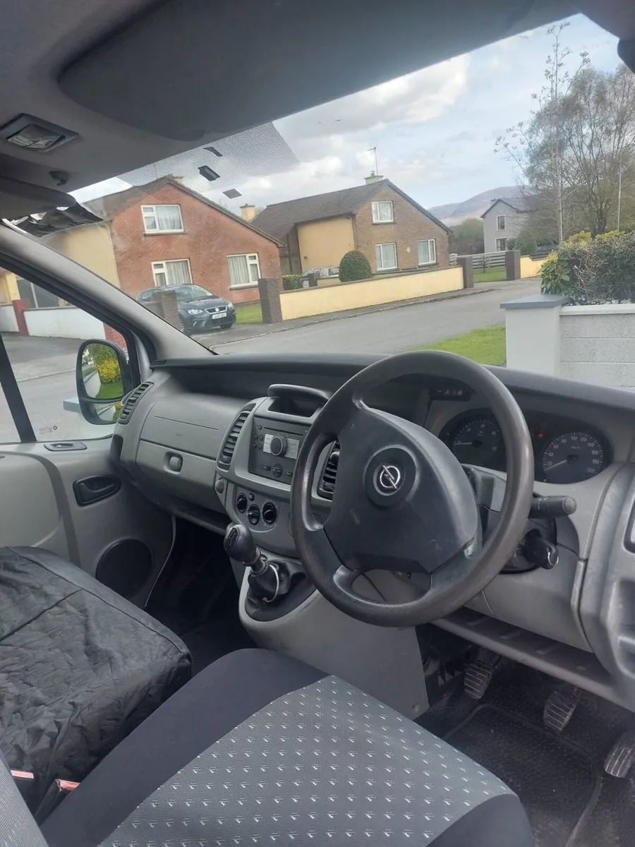 Opel Vivaro - Image 3