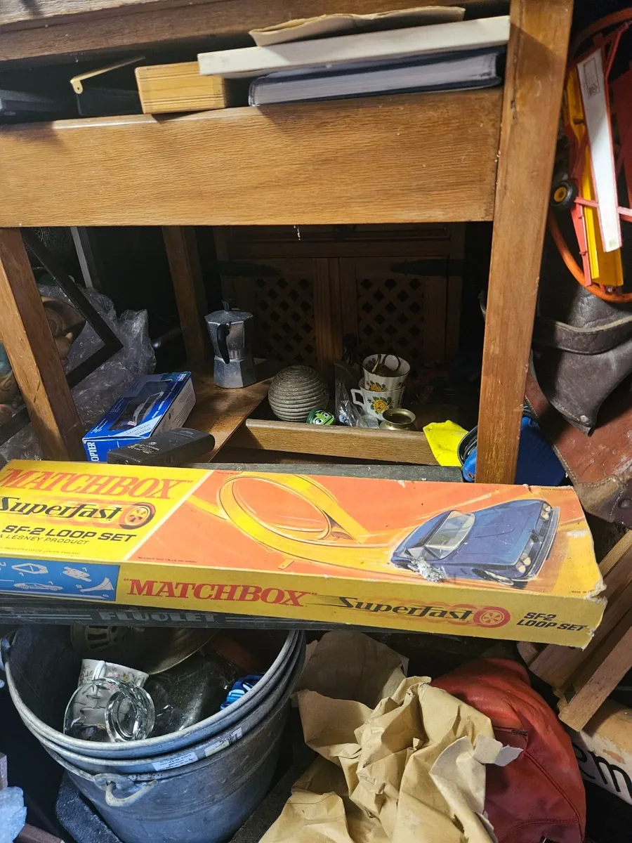 Vintage Matchbox Race Track - Image 3