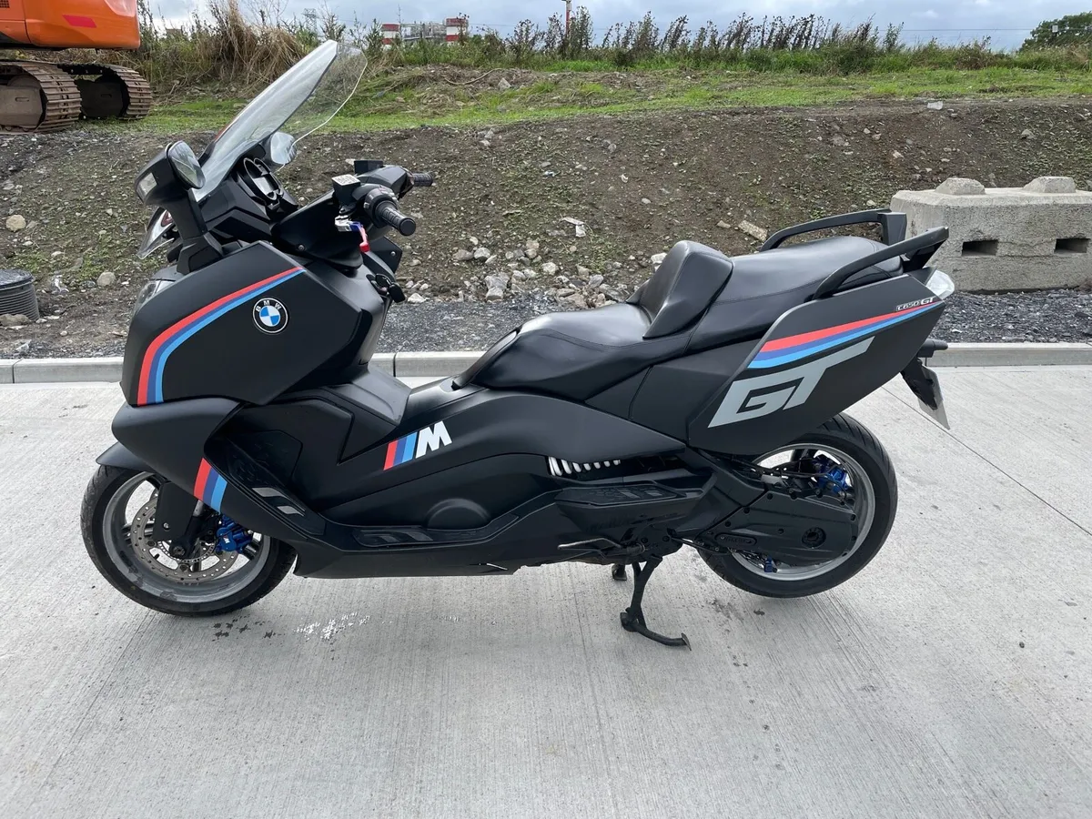 BMW C650GT - Image 3