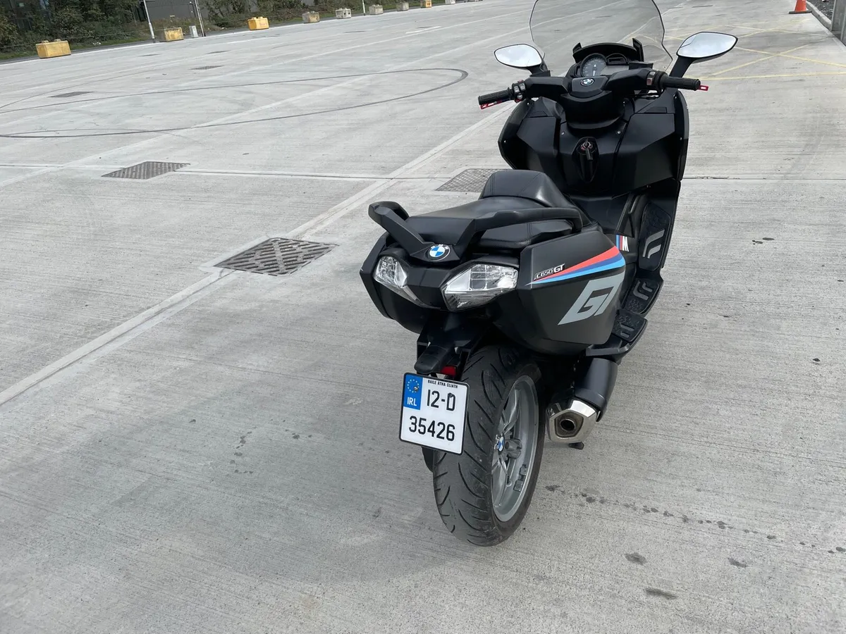 BMW C650GT - Image 4