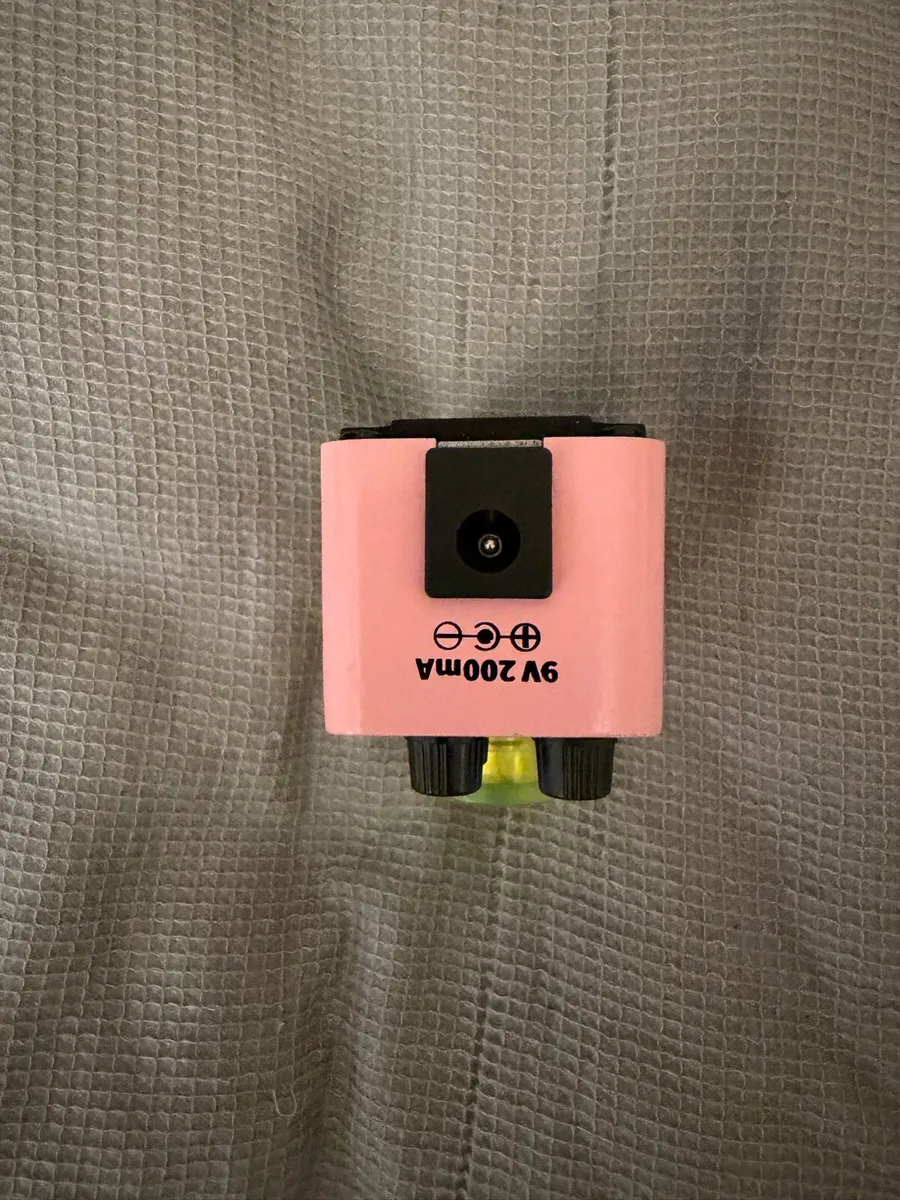 Mooer D7 Delay Pedal - Image 3