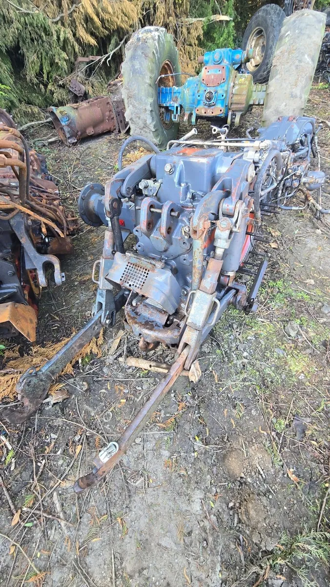 Tractor - Image 1