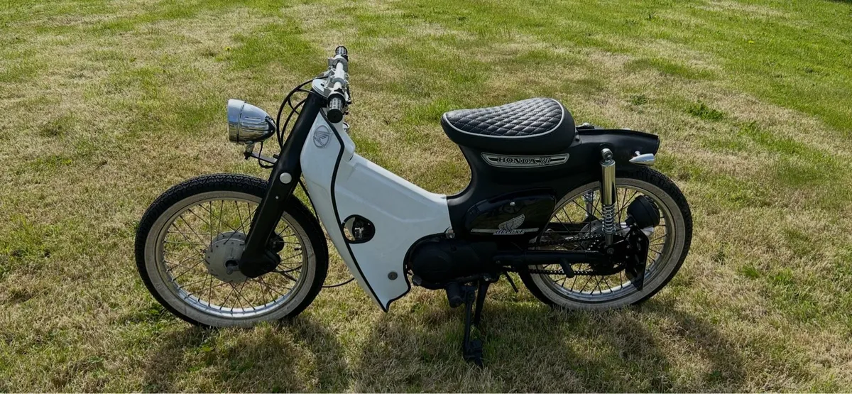Honda 70 - Image 1