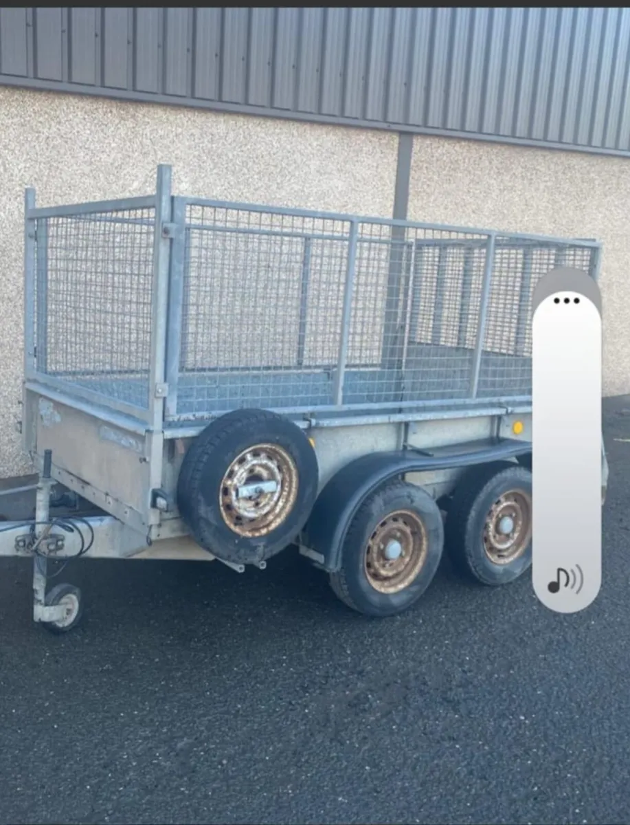 Wanted Car trailer wanted - Image 1