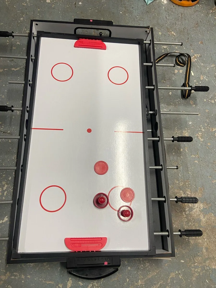 Games table - Image 2