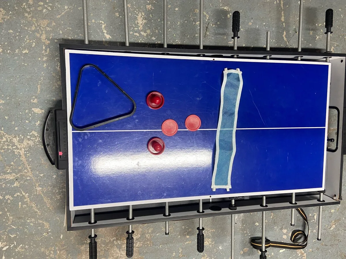 Games table - Image 3