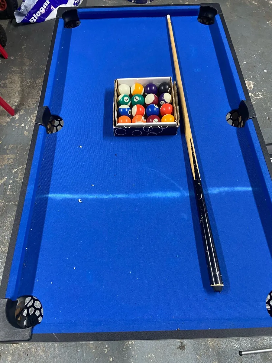 Games table - Image 4