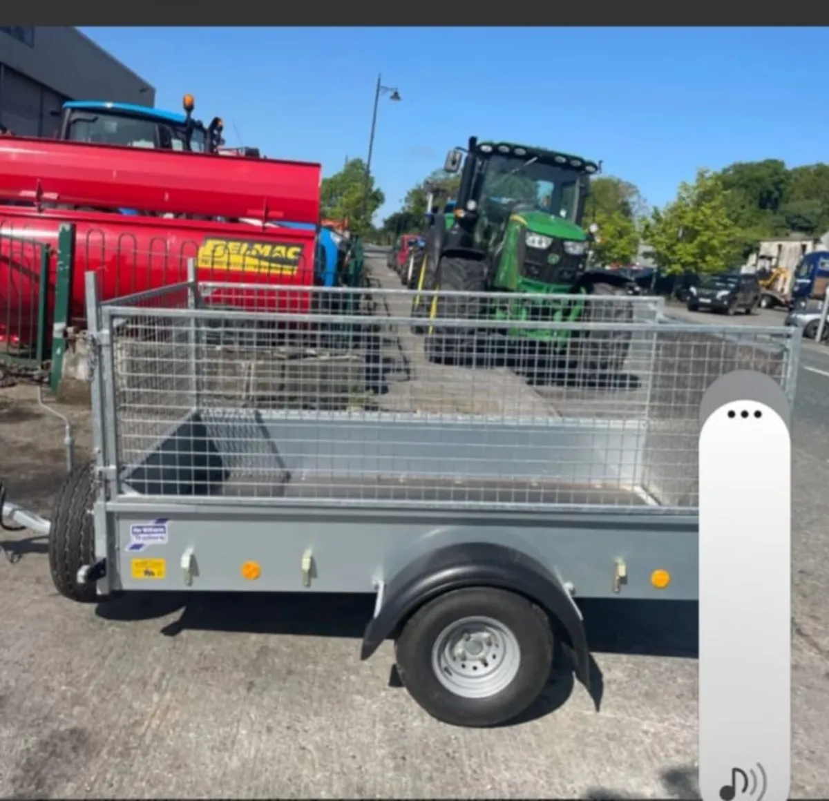 Wanted Car trailer wanted - Image 2