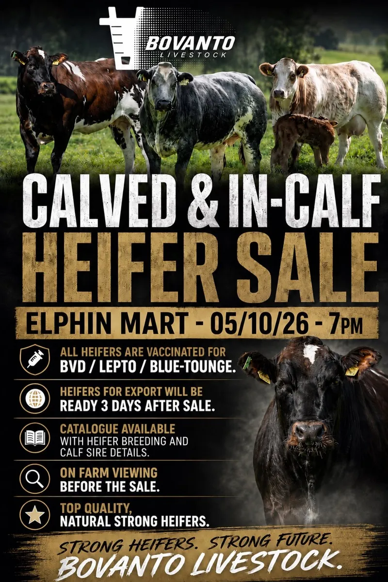 In-Calf Heifers - Image 1