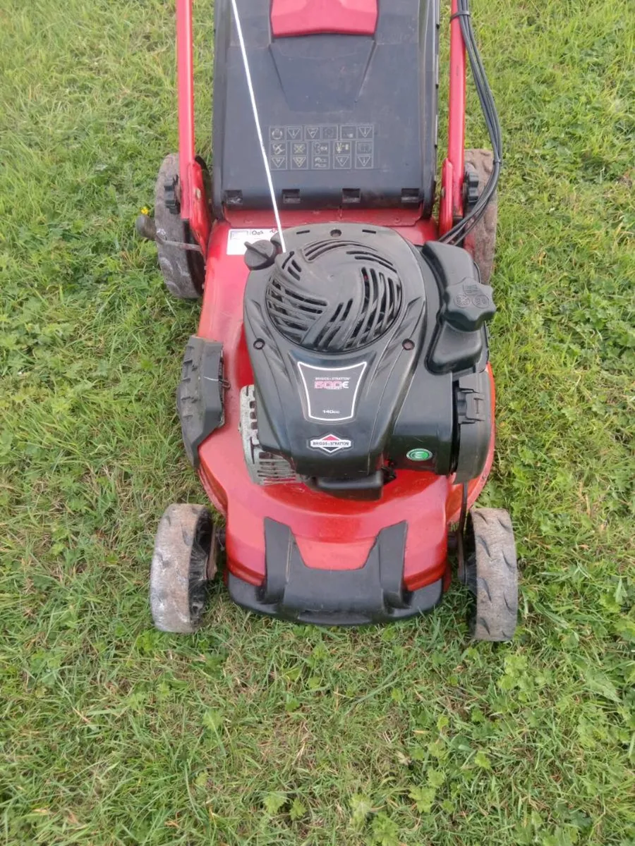 Lawnmowers - Image 4