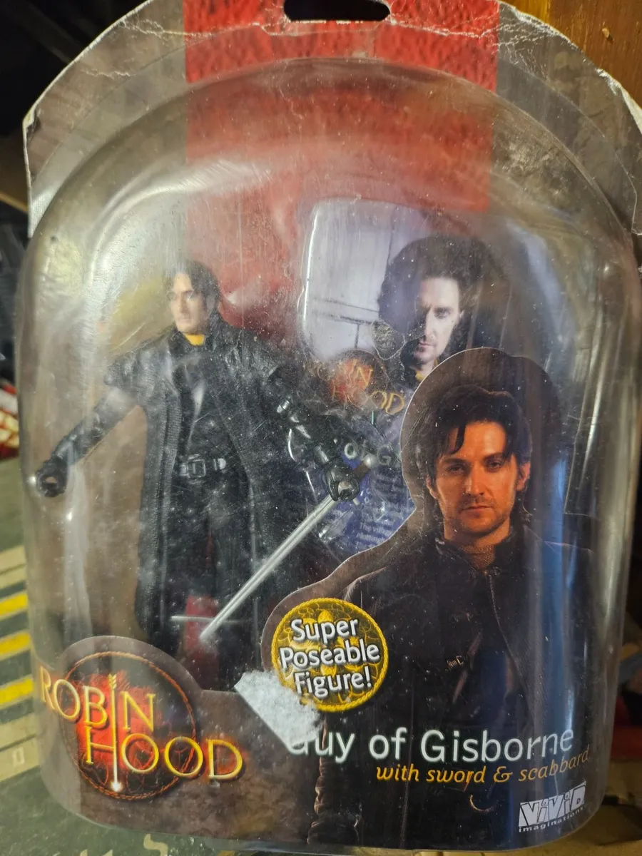 Robin Hood Figure - Image 3