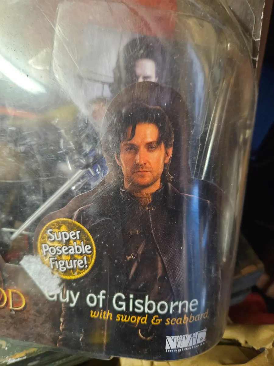 Robin Hood Figure - Image 4