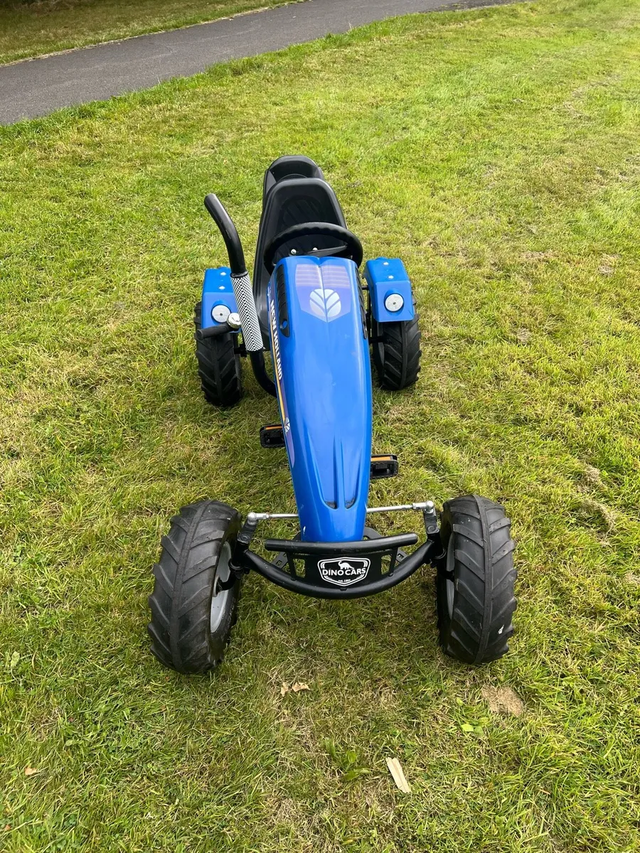 Dino Go cart - Image 1