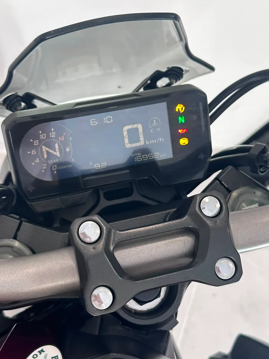 ,...2019 HONDA CB650R...LOW MILEAGE.. - Image 2