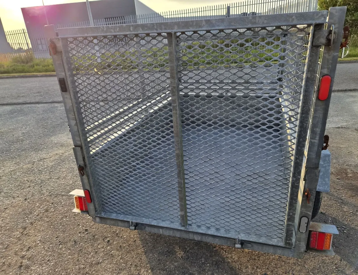 Car trailer - Image 2