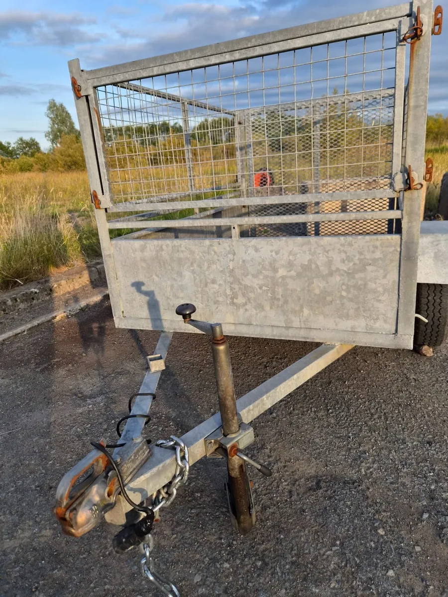 Car trailer - Image 4