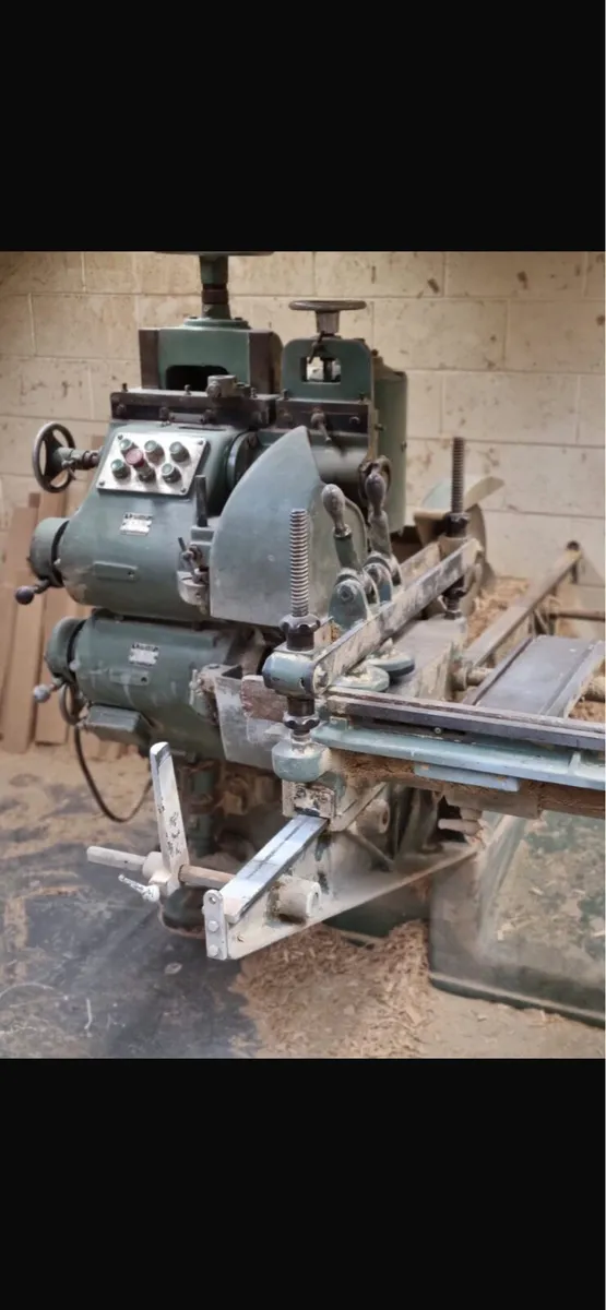 Tenon machine - Image 2