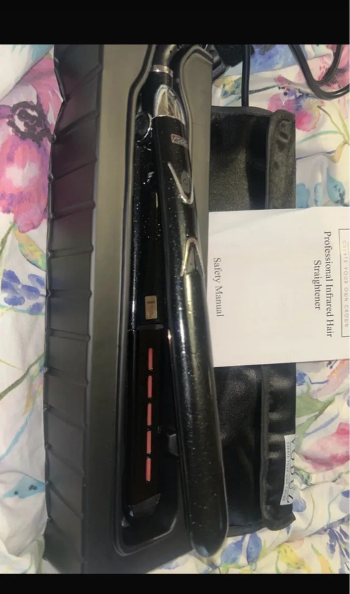 Voduz hair straightener - Image 3