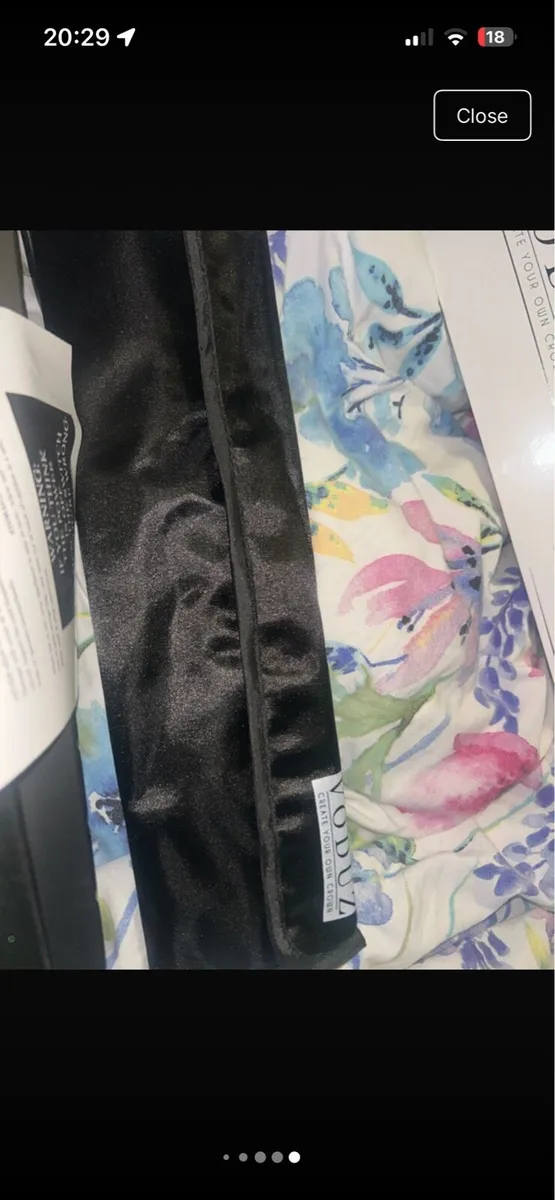 Voduz hair straightener - Image 4