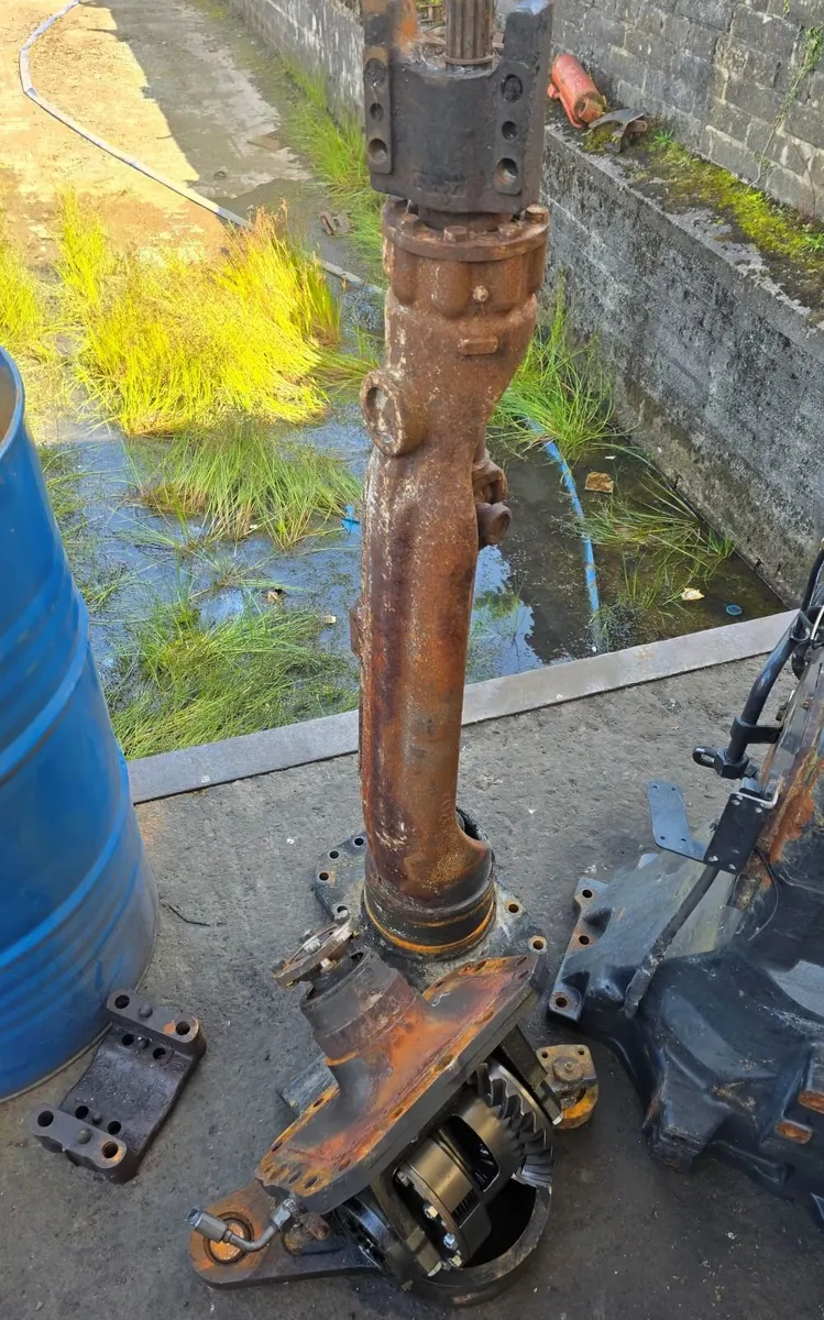 Tractor - Image 1