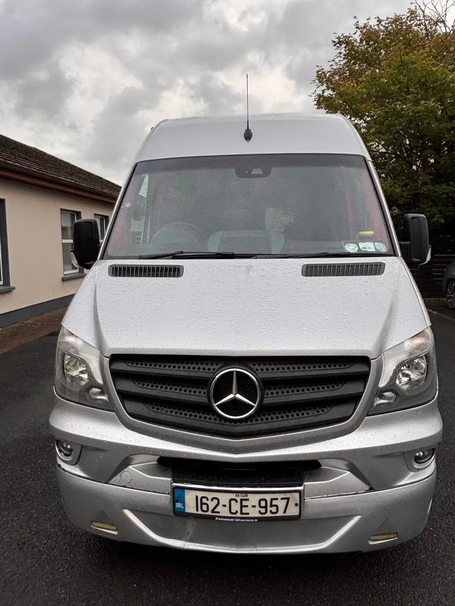 Mercedes-Benz Sprinter 2016 - Image 1