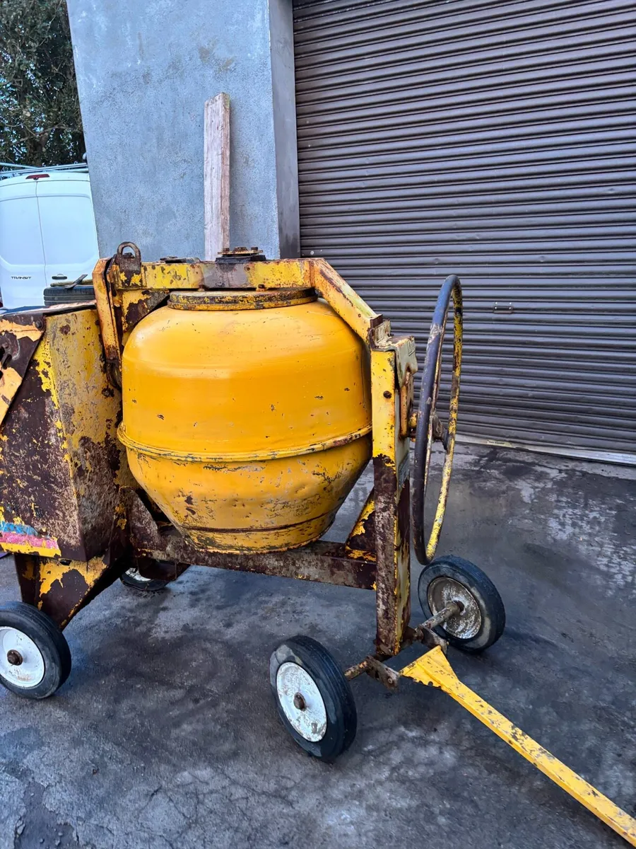 Diesel key start mixers - Image 4