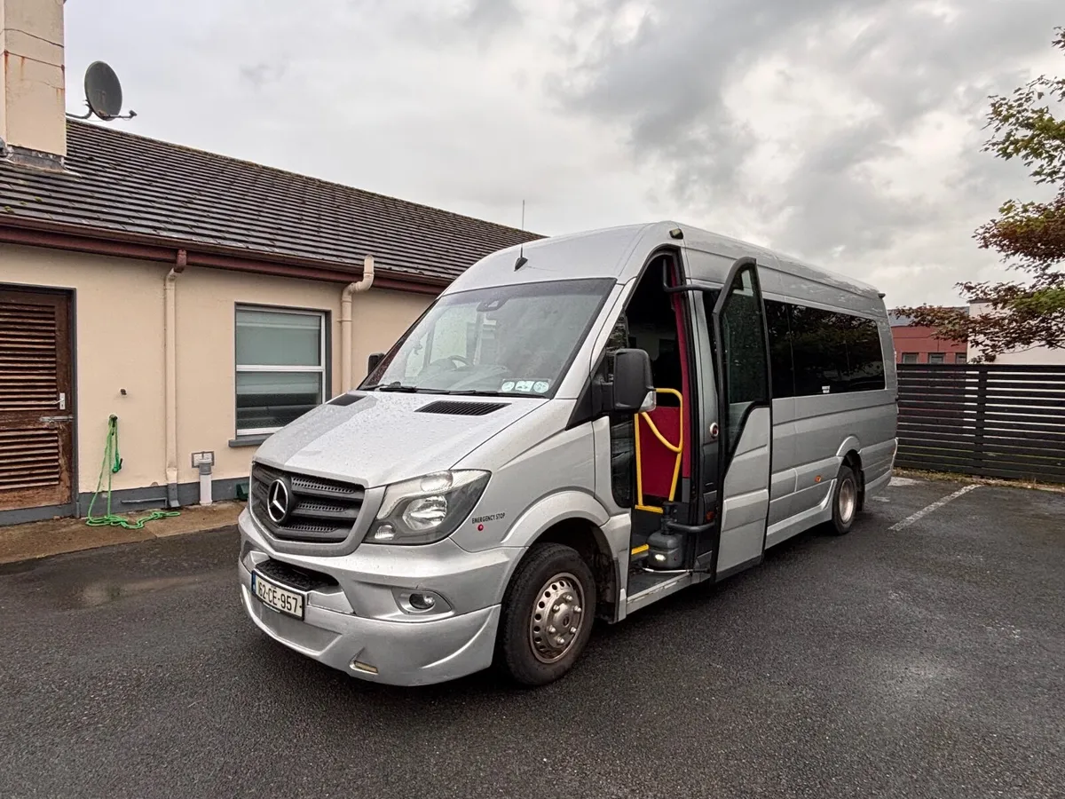 Mercedes-Benz Sprinter 2016 - Image 3