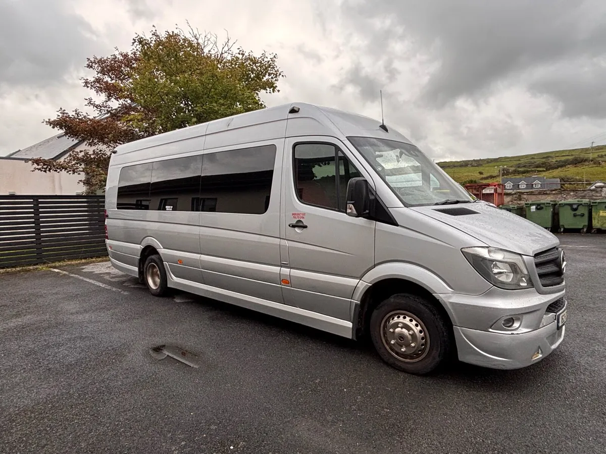 Mercedes-Benz Sprinter 2016 - Image 4