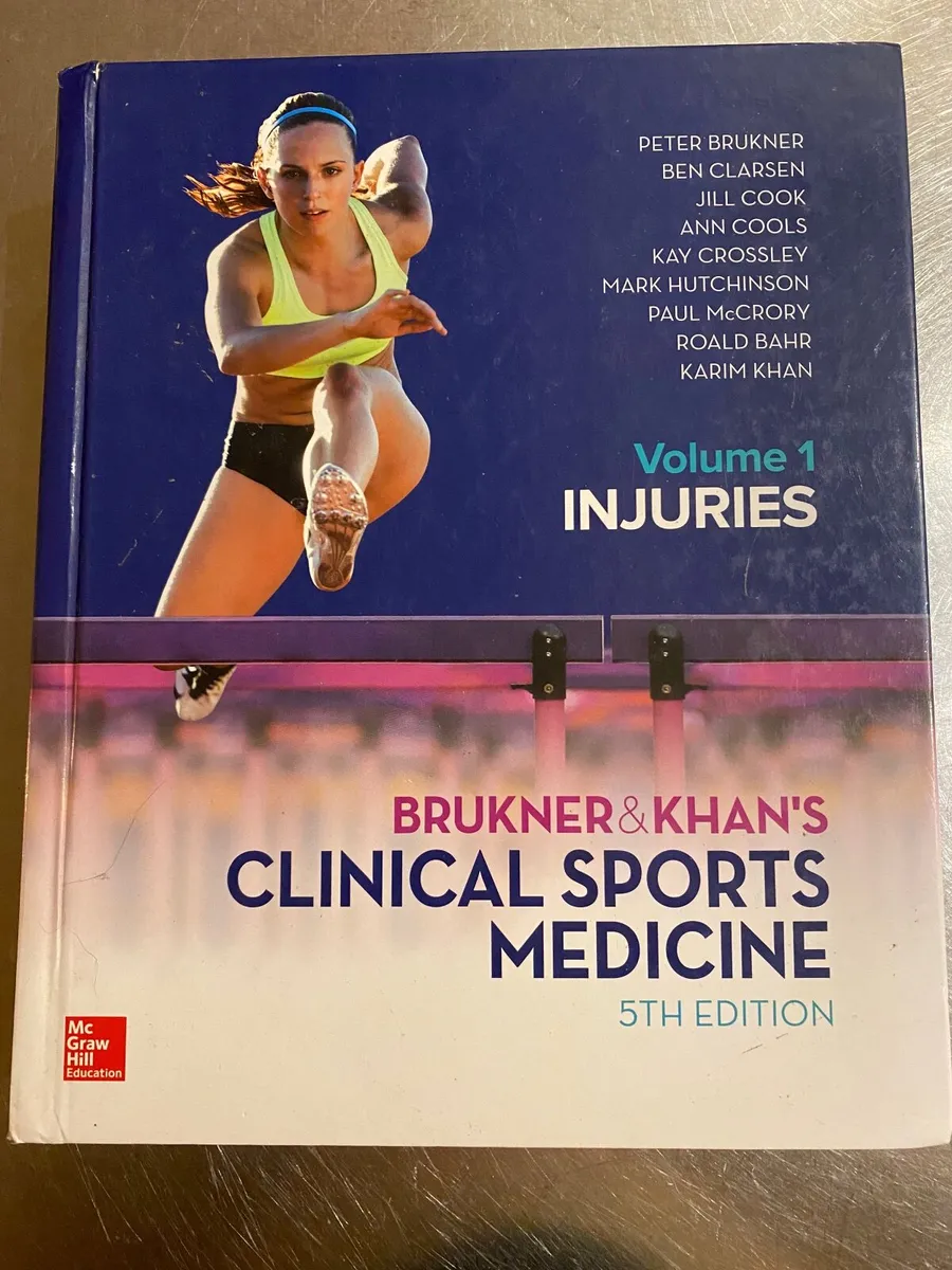 Clinical Sports Medicine - Image 1