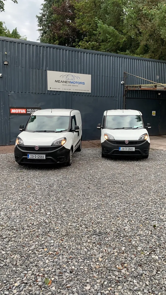Fiat Doblo - Image 1