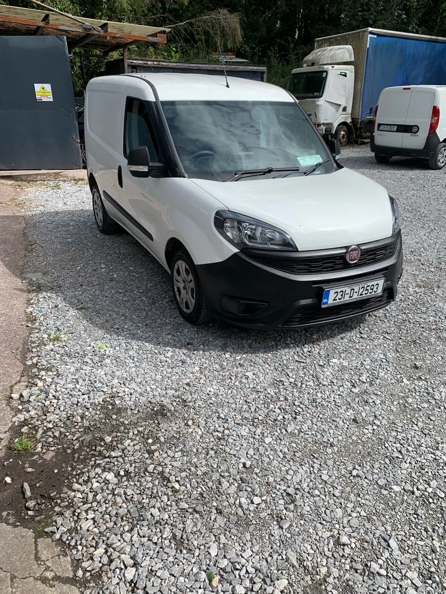 Fiat Doblo - Image 3