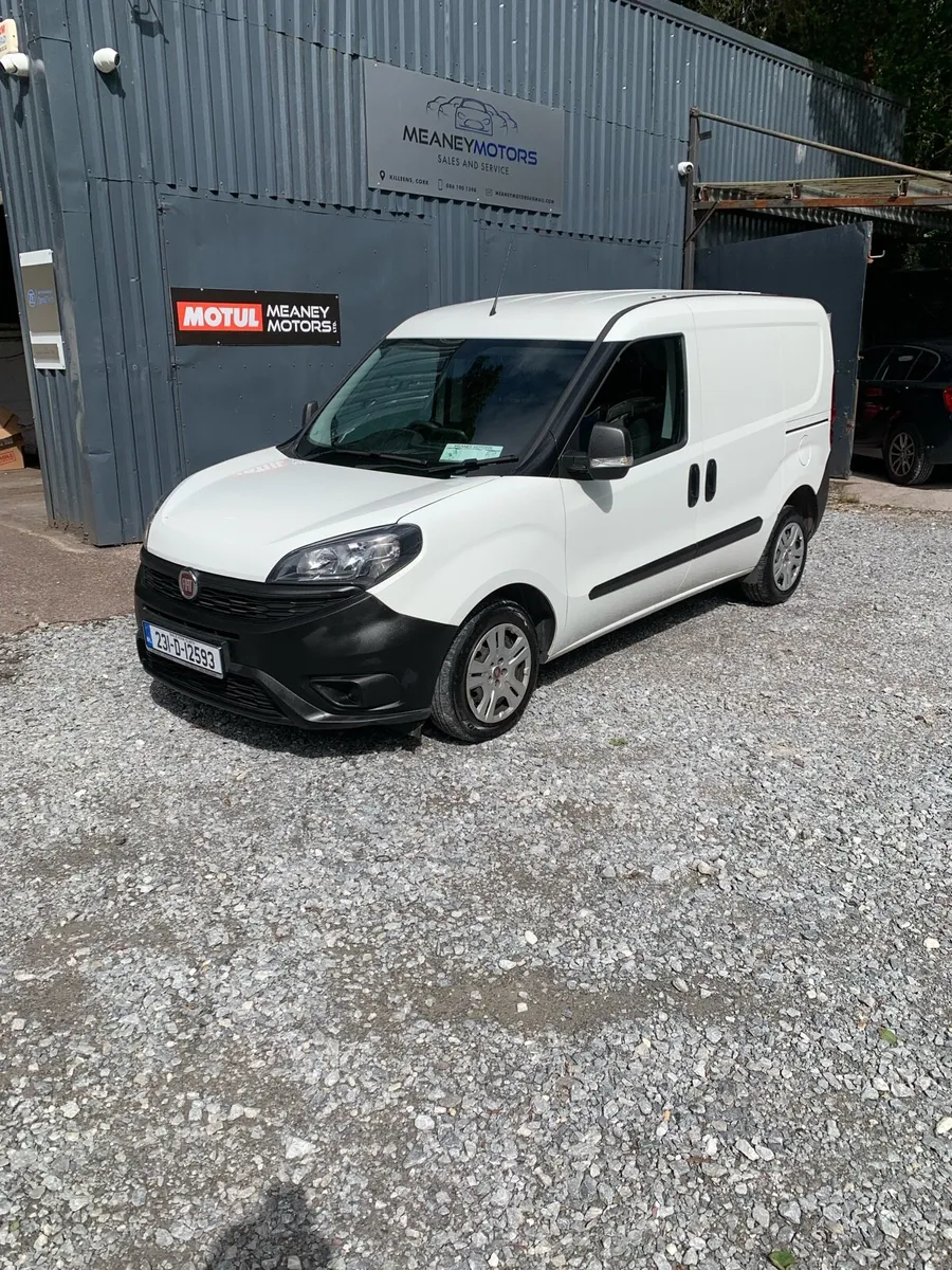 Fiat Doblo - Image 2