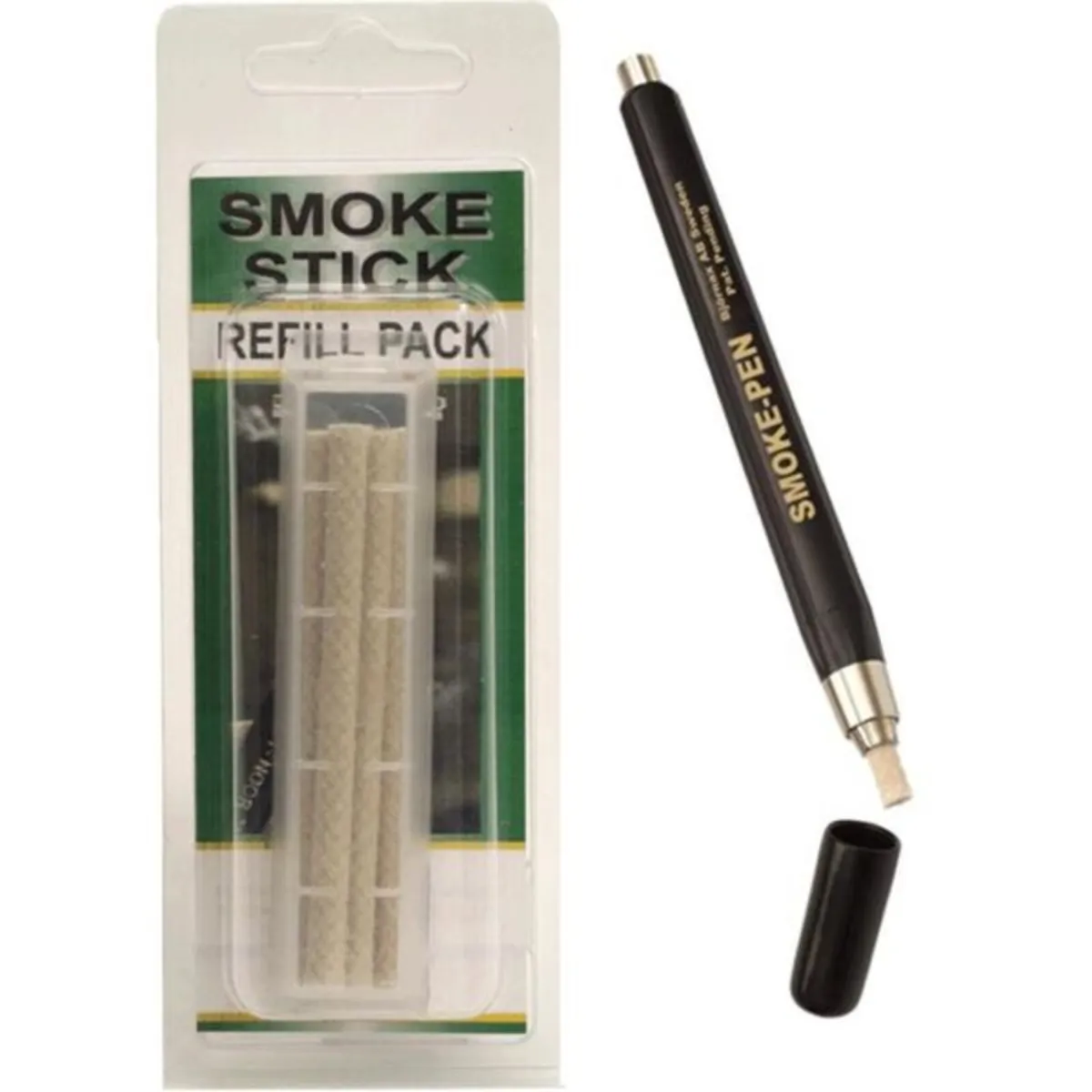 Smoke Pen + pack of 6 refill sticks - Image 1
