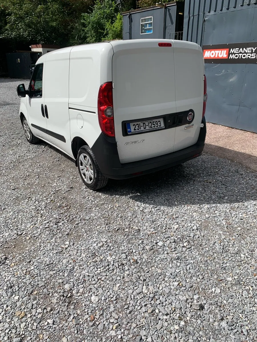 Fiat Doblo - Image 4