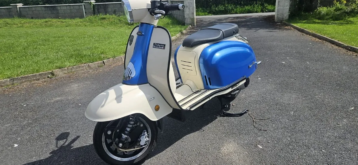 ROYAL ALLOY GP300S 2022 - Image 3