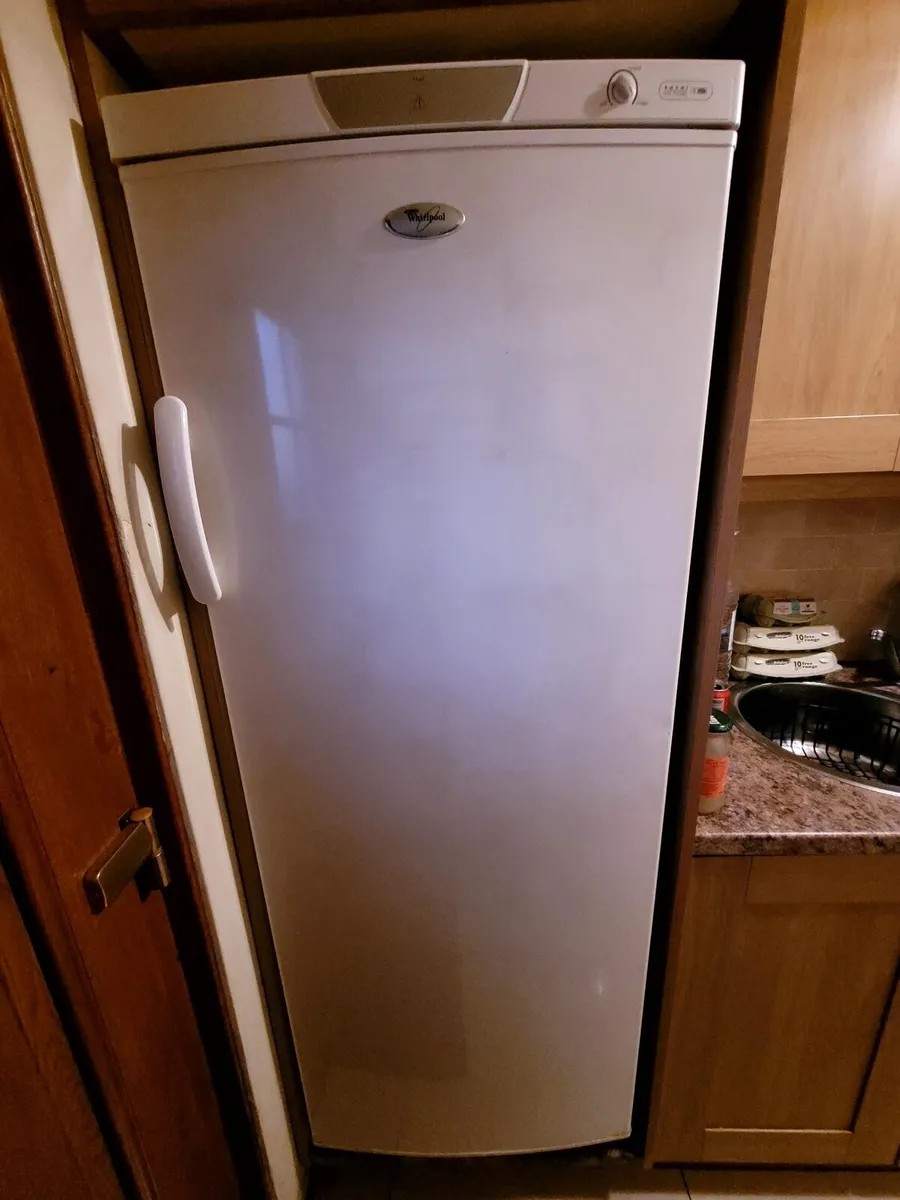 Fridge + freezer - Image 3
