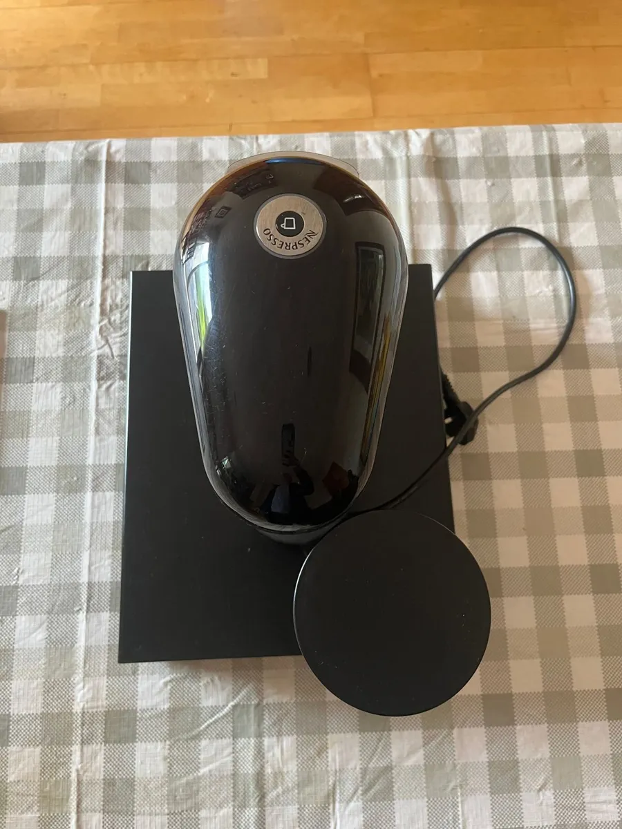 Nespresso Vertuo Machine With Capsule Drawer - Image 3