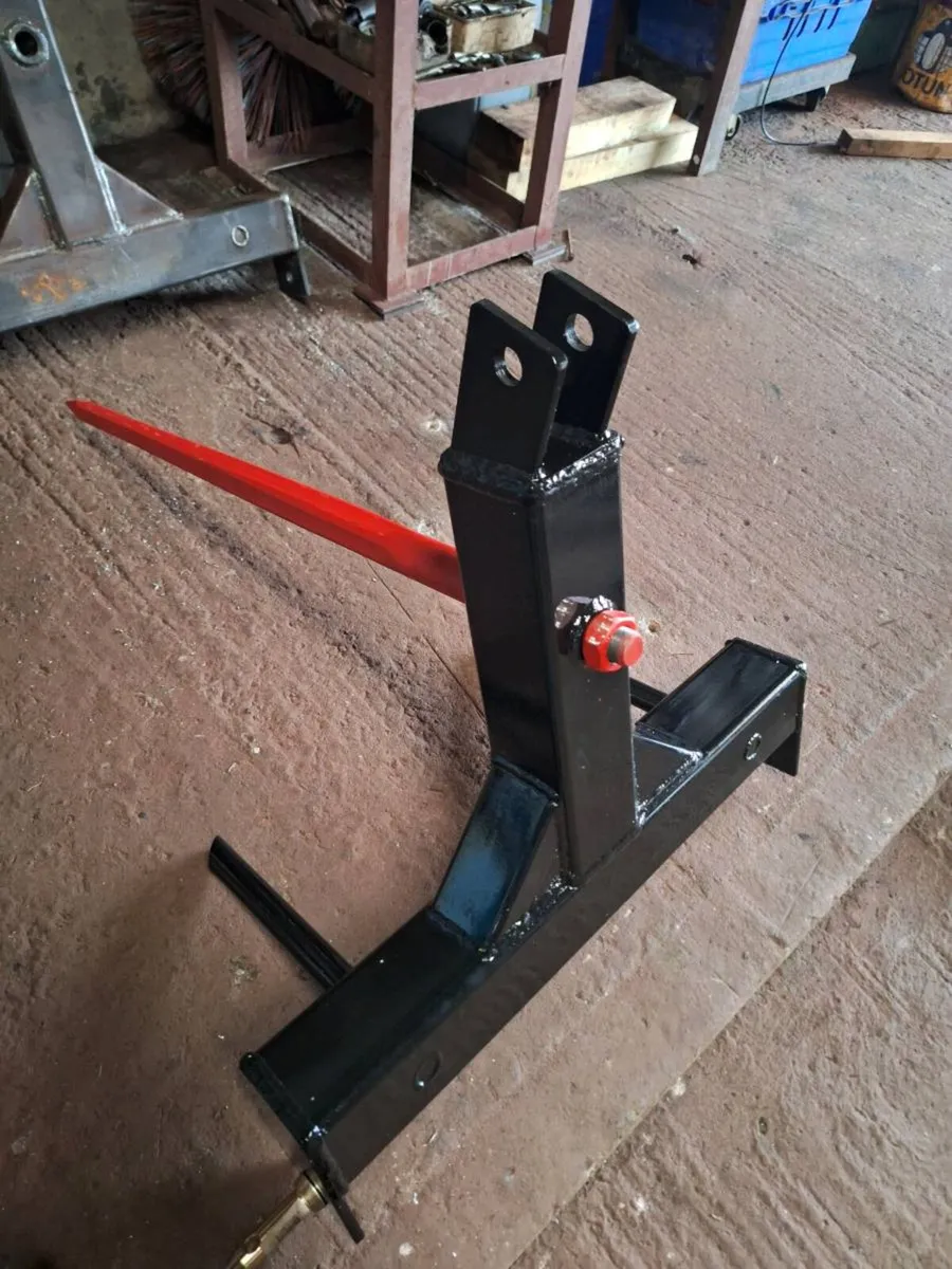 Bale spike - Image 4